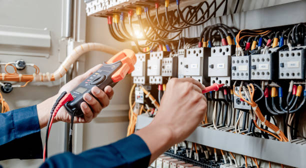 Best Affordable Electrician  in Erin, TN